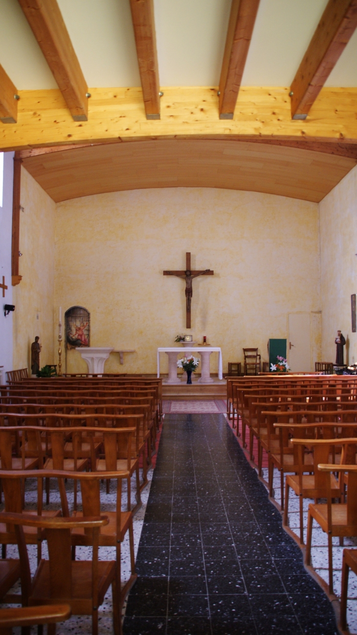    église Saint-Pierre - Sausset-les-Pins
