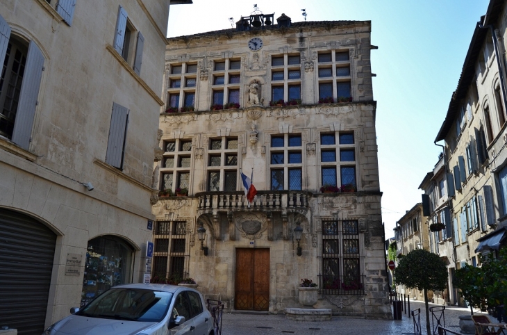 La Mairie - Tarascon