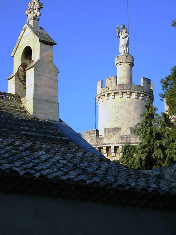 Abbaye Saint Michel de Frigolet - Tarascon