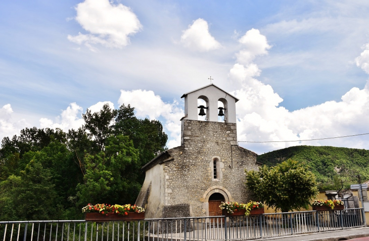  église Saint-Pierre - Aspremont