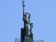 la France : statue de Bourdelle