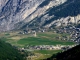 Photo précédente de Ceillac Ceillac vue du Col du tronchet 