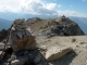 Photo précédente de Ceillac le Pic d'Escreins 2734m 