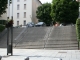 Escalier Place Jûles Ferry,rue Carnot