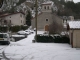 Photo suivante de La Beaume Eglise du village sous la neige