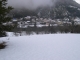 Photo suivante de La Beaume village sous la neige