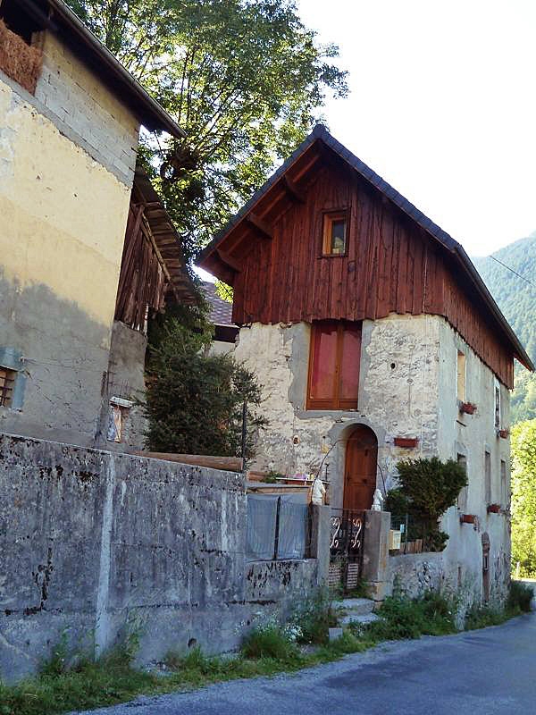 Maison du village - La Chapelle-en-Valgaudémar