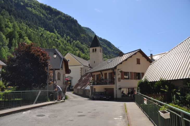 Centre du village - La Chapelle-en-Valgaudémar
