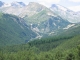 Photo suivante de La Cluse la cluse vue de la montagne de Montmaur