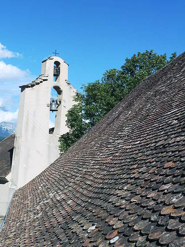 L'église - La Fare-en-Champsaur