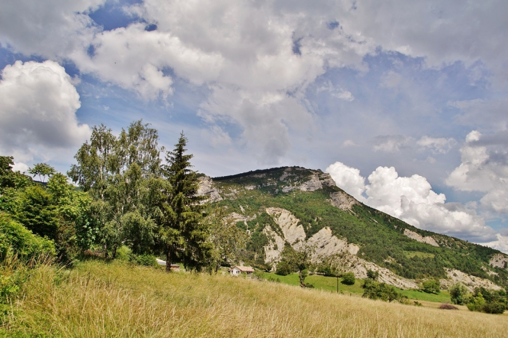 Panorama - La Piarre