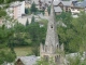 le clocher de Saint Marcelin