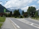 Rond point route de Grenoble