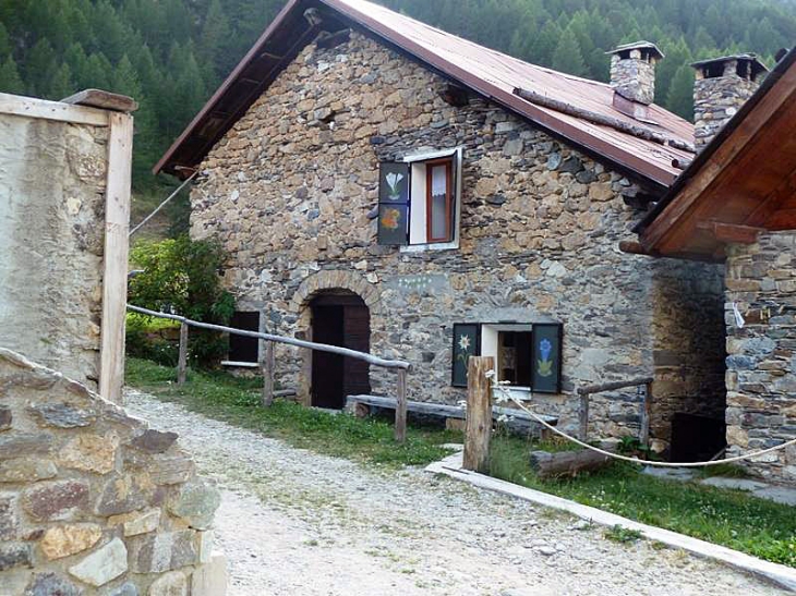 Maison du village - Névache