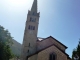 Photo suivante de Névache l'église de la ville haute