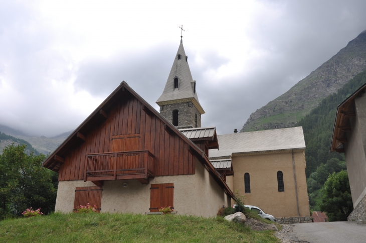 Eglise de Prapic - Orcières
