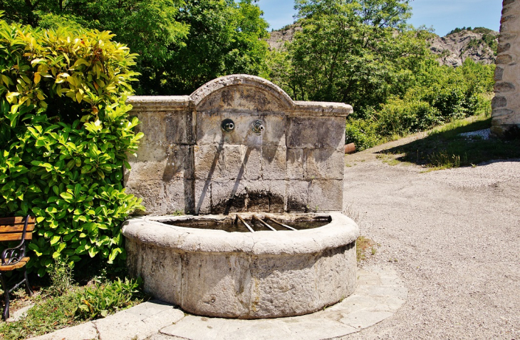 Fontaine - Oze