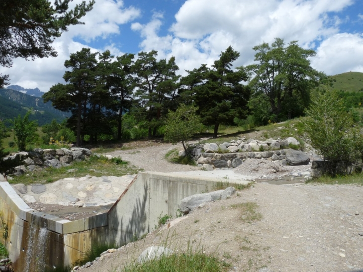 Le grand Verdarel , 1440m - Saint-Chaffrey