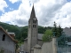 A Chantemerle, L'église Saint Jacques Le Majeur
