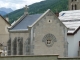 Photo suivante de Saint-Chaffrey Autour de l'église à Chantemerle