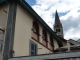 Photo précédente de Saint-Chaffrey L'eglise Saint Chaffrey à Chantemerle