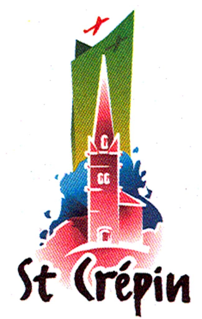 Logo de Saint Crepin - Saint-Crépin