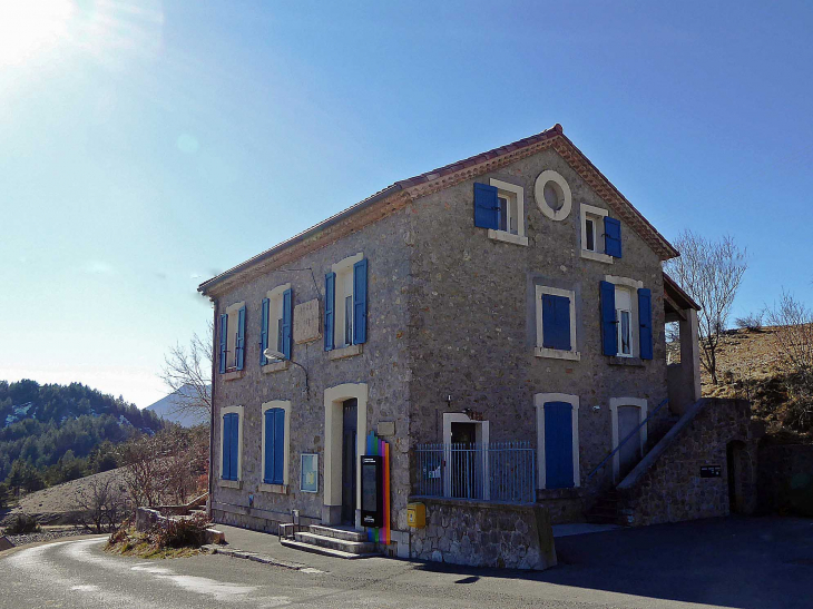 La mairie - Saint-Genis