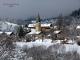 Photo suivante de Saint-Jean-Saint-Nicolas le village sous la neige