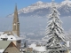 Photo précédente de Saint-Léger-les-Mélèzes village sous la neige
