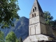 Photo suivante de Saint-Maurice-en-Valgodemard l'église