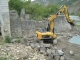 Photo suivante de Serres démolition du barrage
