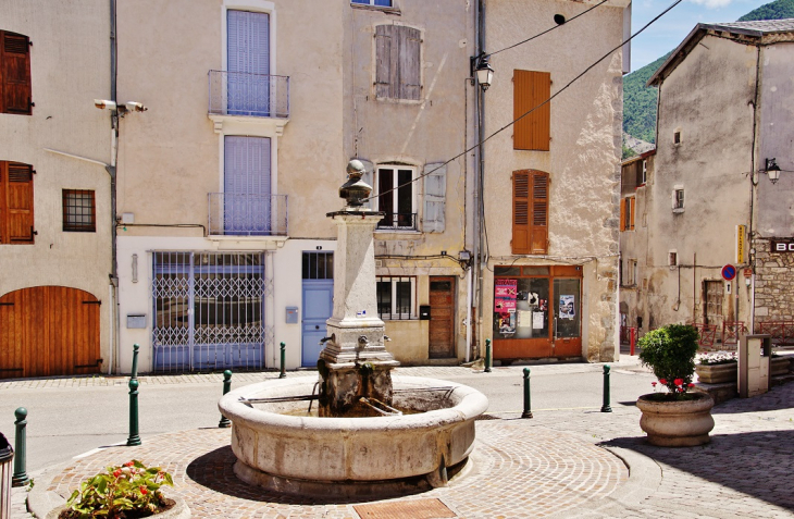 Fontaine - Veynes