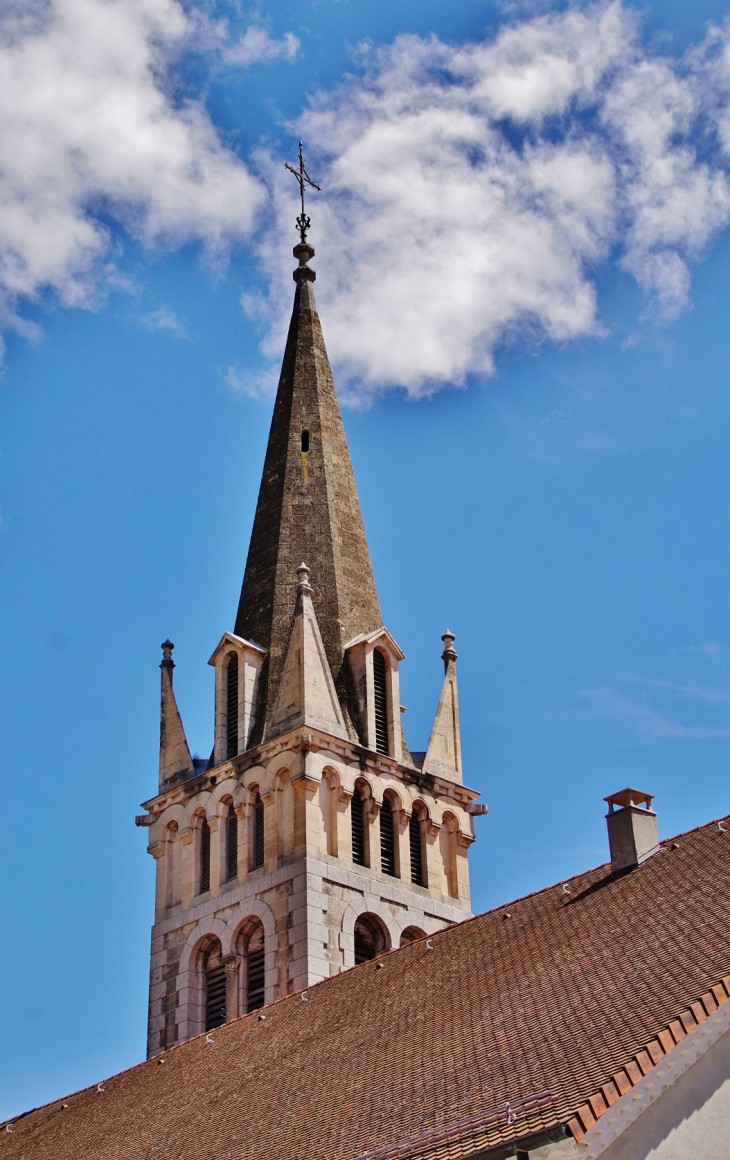 /église Saint- Sauveur - Veynes