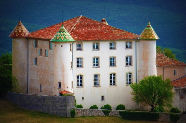 Château de Aiguines