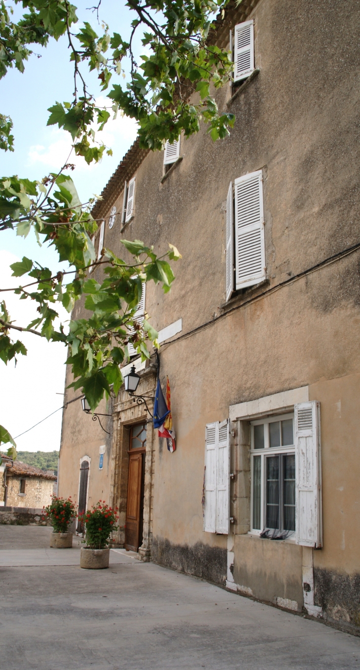 Mairie - Artignosc-sur-Verdon