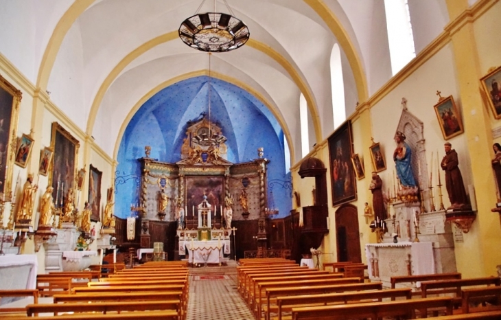 &église Sainte-Madeleine - Besse-sur-Issole
