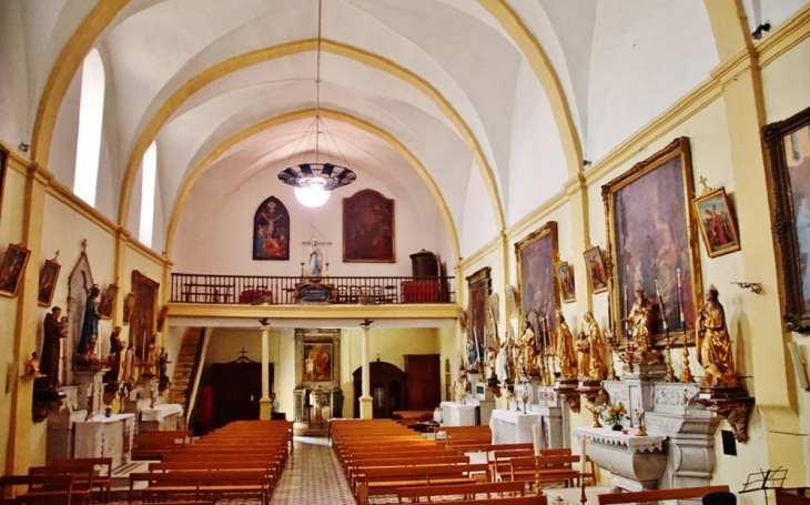 &église Sainte-Madeleine - Besse-sur-Issole