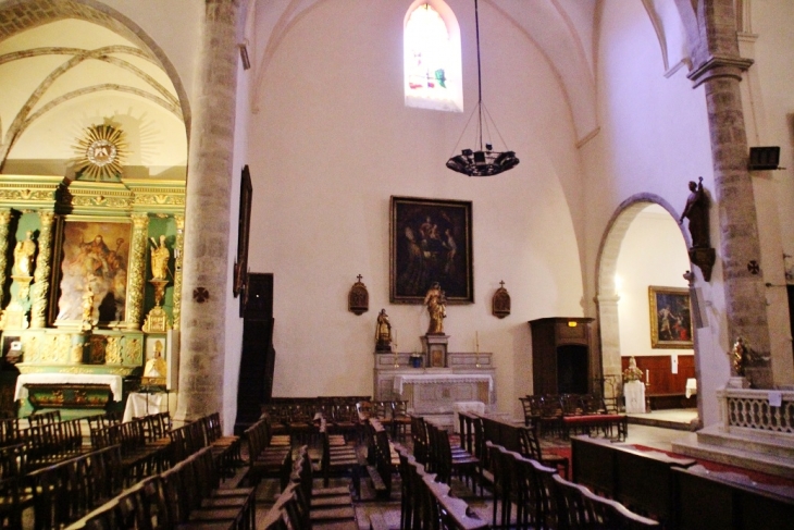 +église St Sauveur - Brignoles