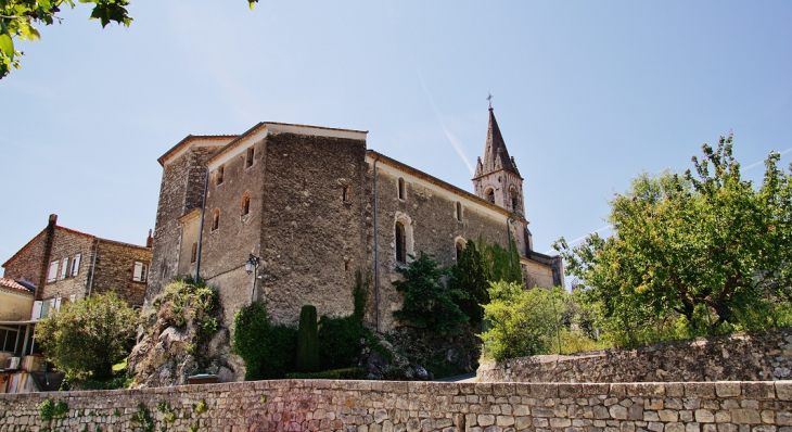 église Notre-Dame - Callas