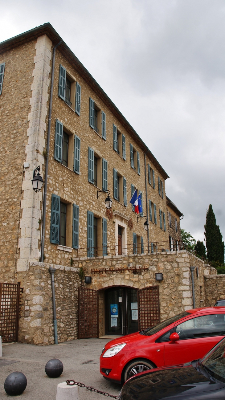 Hotel-de-Ville - Callian