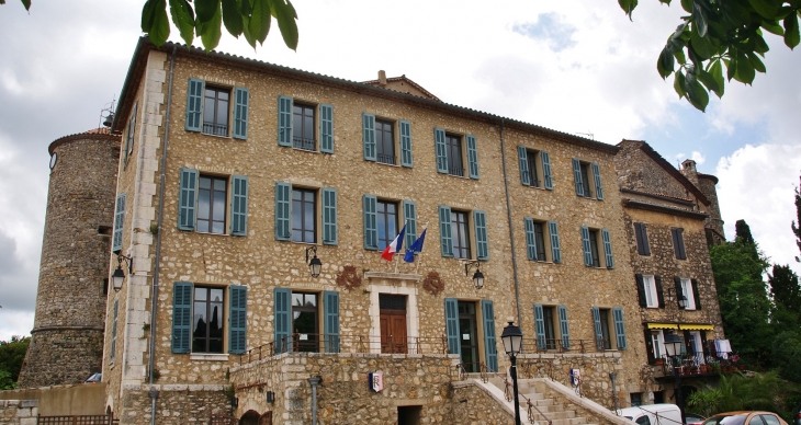 Hotel-de-Ville - Callian
