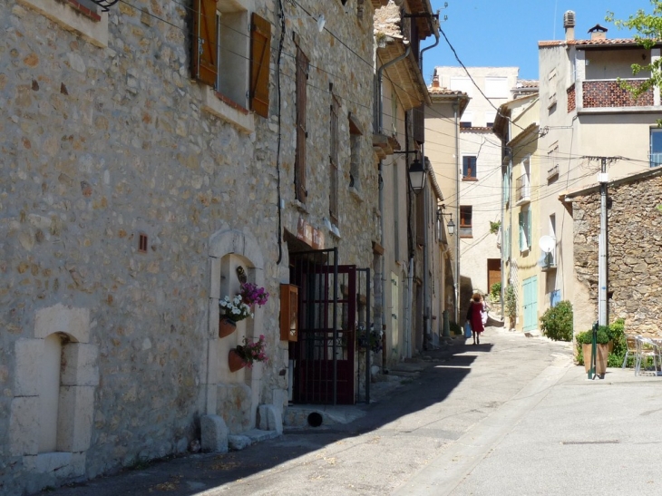 Rue du Ménage - Camps-la-Source