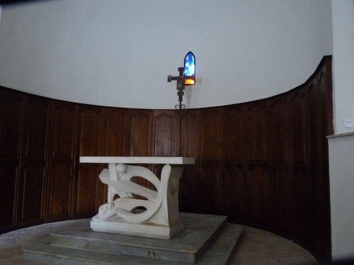 La chapelle Saint Roch - Cogolin