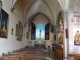 L'église Saint Sauveur -Saint Etienne