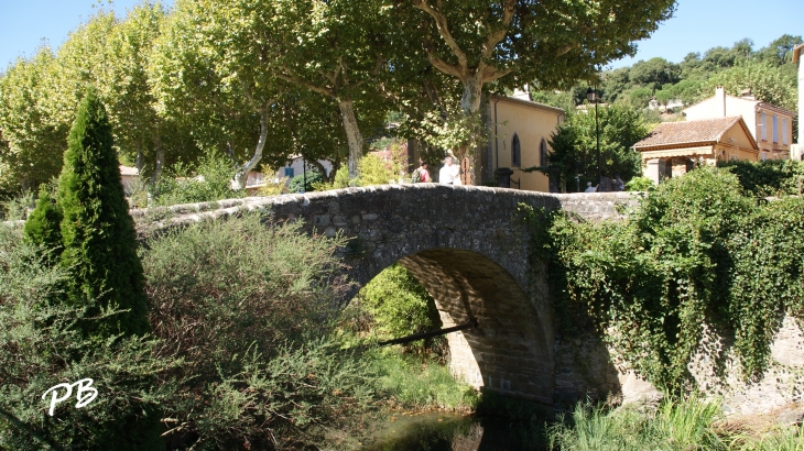 Pont Romain - Collobrières