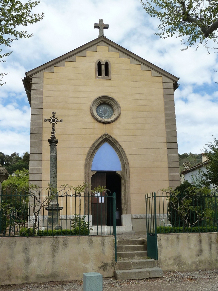 La chapelle Notre Dame de Pitié - Collobrières