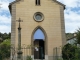 la chapelle Notre Dame de Pitié