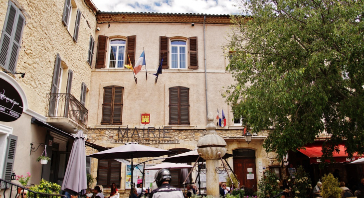 Ampsu Mairie - Draguignan
