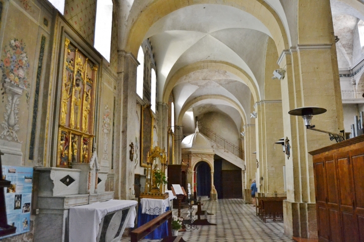    église Saint-Jean-Baptiste ( 18 Em Siècle ) - Fayence