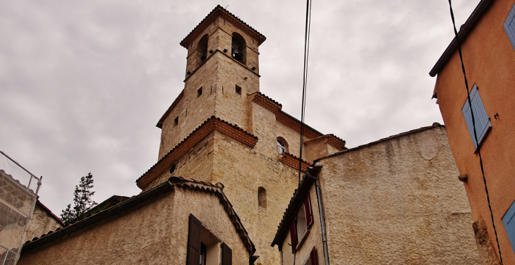 église st Michel - Figanières